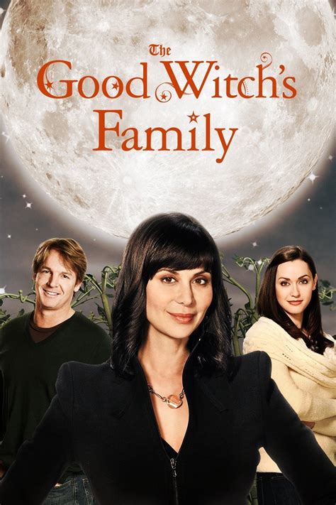 The Good Witch Family: A Beacon of Positivity